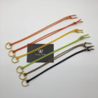 Colorful casual eyeglass cords "D Ring" by Woods & Byrne