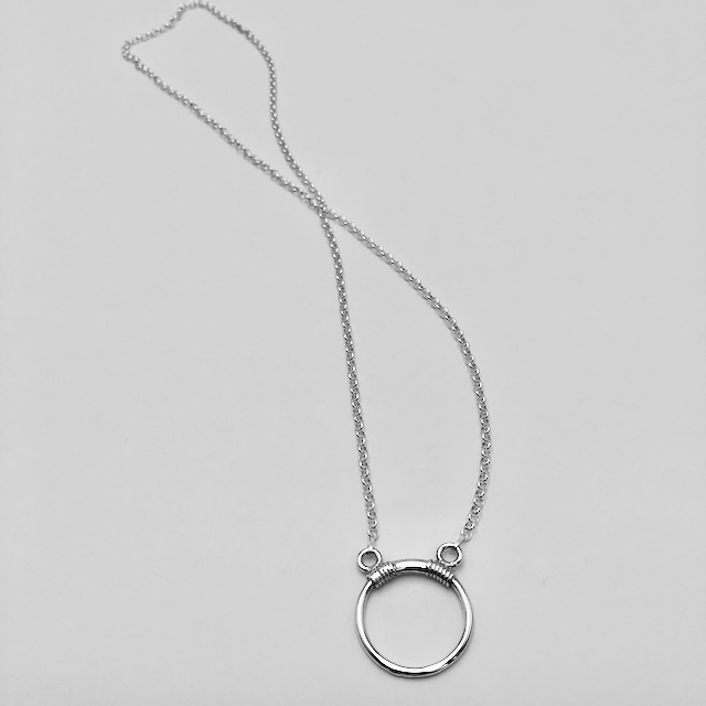 Sterling Silver Single Chain 7
